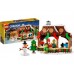 LEGO Creator 40602 Winter Market Stall